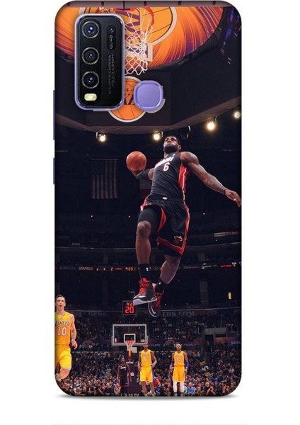 Vivo V29 Lite 5g Kılıf Basketbolcular 16 Lebron James Hediyelik Kılıf