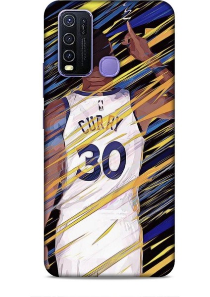 Vivo V29 Lite 5g Kılıf Basketbolcular 14 Curry 30 Cover Kılıf