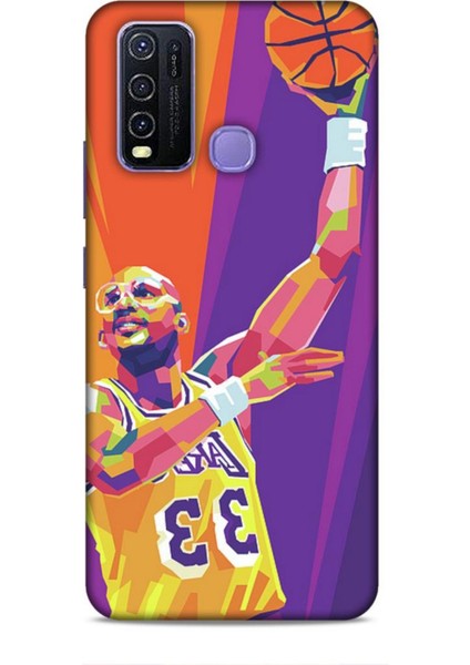 Vivo V29 Lite 5g Kılıf Basketbolcular 22 Kareem Abdul Jabbar Kap