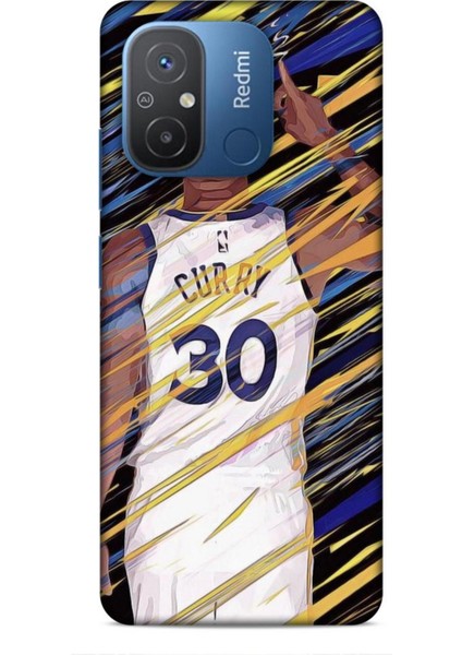 Realme C53 Kılıf Basketbolcular 14 Curry 30 Cover Kılıf