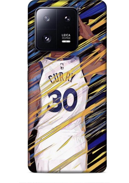 Xiaomi Mi 13T Pro Kılıf Basketbolcular 14 Curry 30 Cover Kılıf