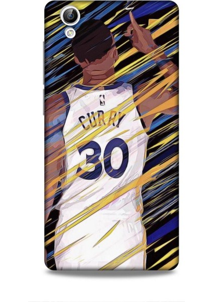 Vivo Y51 Kılıf Basketbolcular 14 Curry 30 Cover Kılıf