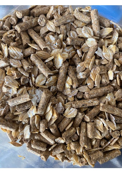 Tavşan Yemi Pelet Yem Arpa Flake 5 kg fiyatları
