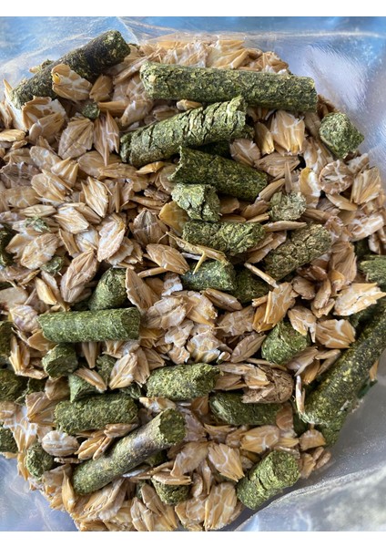 Tavşan Yemi Yonca Peleti Arpa Flake 5 kg fiyatları