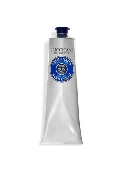 Loccıtane Shea Butter Hand Cream - Shea El Kremi 150ml