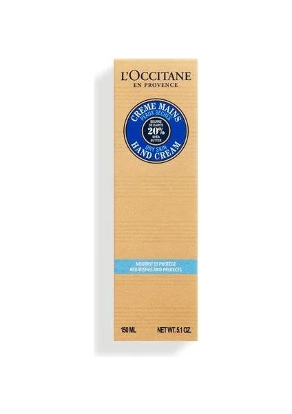 Loccıtane Shea Butter Hand Cream - Shea El Kremi 150ml modelleri