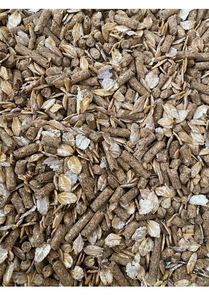 Tavşan Yemi Pelet Yem Arpa Flake 5 kg modelleri