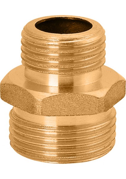 1/4x1/8 Sarı Orantılı Nipel