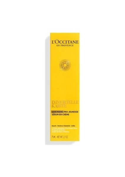 Loccıtane Shea Ölmezotu Yaşlanma Önleyici El Kremi 75ml fiyatları