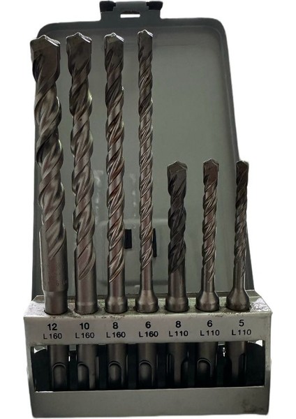 P-29745 Sds Plus Matkap Uç Seti 7 Parça fiyatları