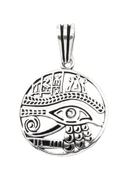 Gümüş 925 Ayar Kolye Ucu