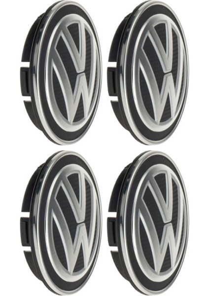 Volkswagen Golf 7 2012-2016 Tekerlek Jant Göbek Arması Logosu fiyatları