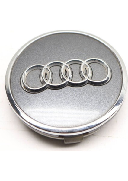 Audi Q3 2012-2018 Tekerlek Jant Göbek Arması Logosu 8W0601170