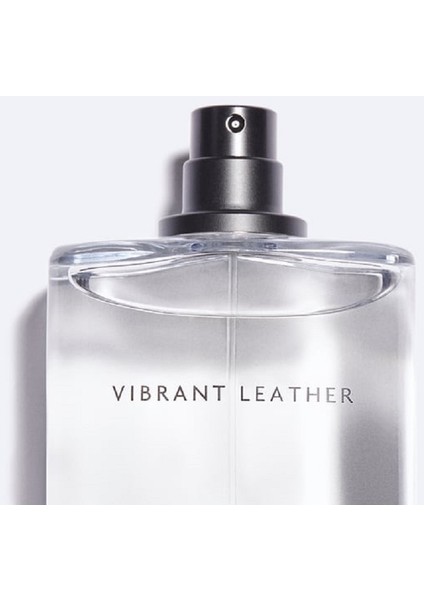 Vıbrant Leather Eau De Parfum 100 ml (3,38 Fl.oz) Erkek Parfümü