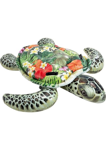 Kaplumbağa Binici 191X170 cm Intex - 57555 (Lisinya) - 3582-1455