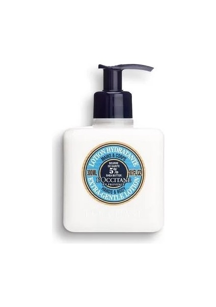 Loccıtane Shea Butter Hand Lotion - Shea El Losyonu 300ML