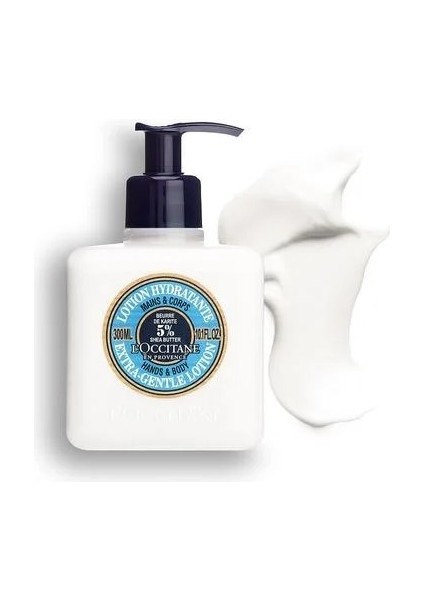 Loccıtane Shea Butter Hand Lotion - Shea El Losyonu 300ML fiyatları