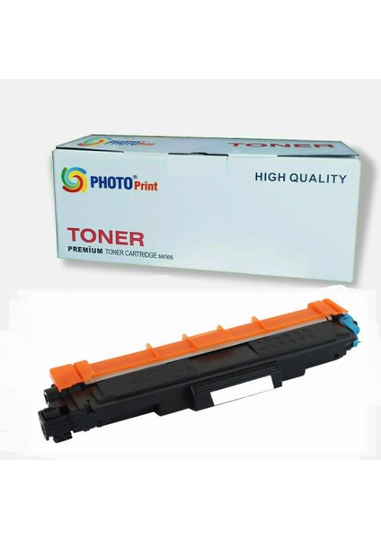 Brother HL-L3230CDW TN-273 / TN-277 Mavi Chipli Muadil Toner - 2.300 Sayfa