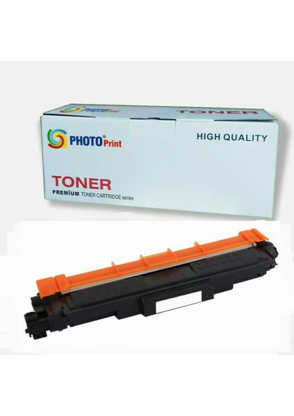 Brother HL-L3210CW TN-273 / TN-277 Siyah Chipli Muadil Toner - 3.000 Sayfa
