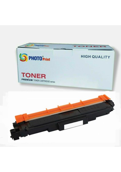 Brother TN-273 / TN-277 Mavi Chipli Muadil Toner - 2.300 Sayfa