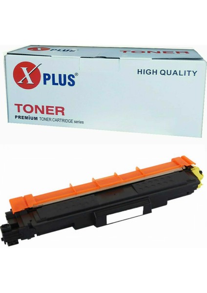 Brother MFC-L3740CDN TN-273 / TN-277 Sarı Chipli Muadil Toner - 2.300 Sayfa