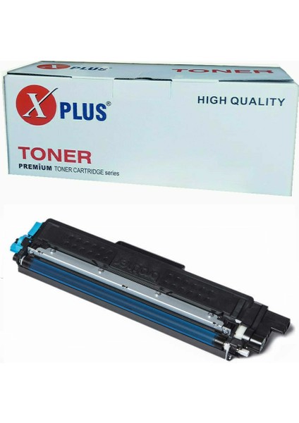 Brother DCP-L3550CDW TN-273 / TN-277 Mavi Chipli Muadil Toner - 2.300 Sayfa