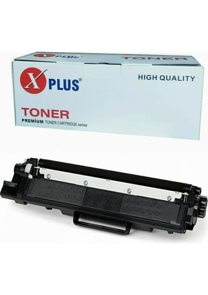 Brother DCP-L3510CDW TN-273 / TN-277 Siyah Chipli Muadil Toner -3.000 Sayfa