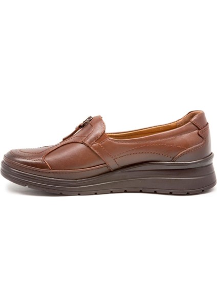 Polına-H 21311 Deri Comfort Ss Kadın Ayakkabı modelleri