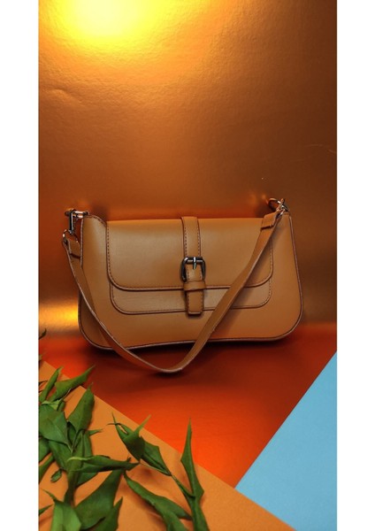 Taba Retro Kol Çantası