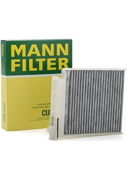 Karbonlu Polen Filtre Clio 3 Modus Twingo 2 Micra K12 K13 Note E11 Duster Sandero 1 7701062227 CUK1829