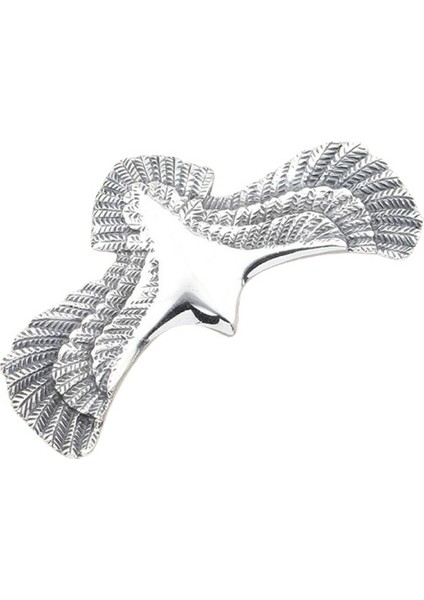 Gümüş 925 Ayar Kartal Kolye Ucu