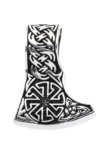 Gümüş 925 Ayar Balık Kolye Ucu