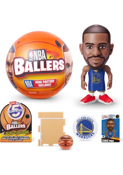 Nba Ballers Sürpriz Paket 5UN00000