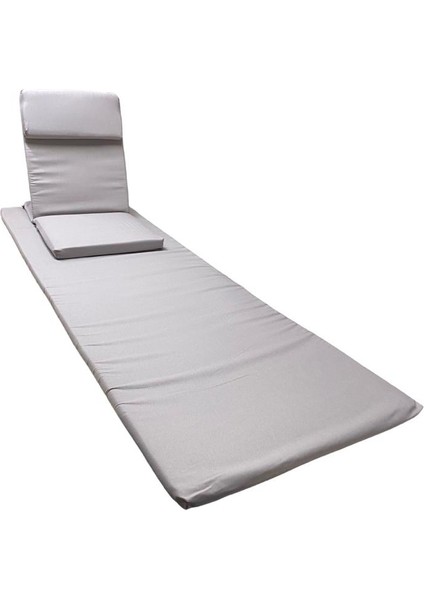 Backjack Meditasyon Sandalyesi Destekli Yer Minderi + 60X180 Kumaş Mat