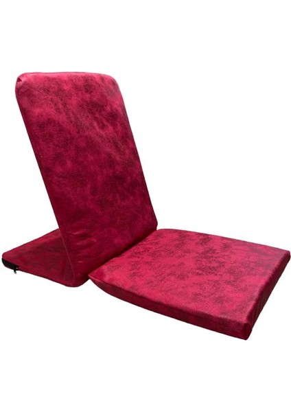 Backjack Meditasyon Sandalyesi Sırt Destekli Yoga Minderi Luna Kumaş Yoga Sandalyesi fırsatları