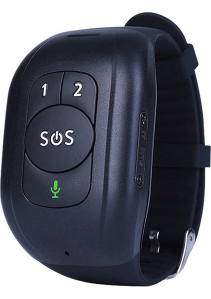 H1 Gps Sağlık Takip Bilekliği (Sim Kartlı, BTK İmei Kayıtlı, Alzaymır, Epilepsi, Demans, Hasta, Yaşlı, Yetişkin)