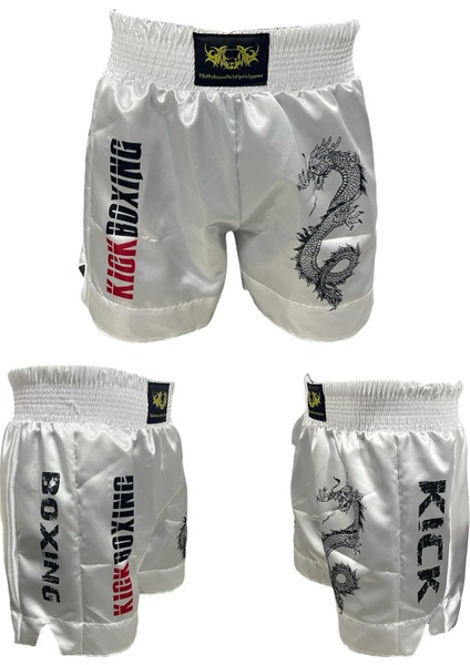 Dijital Baskılı Kickboks Şortu - Kickboks Müsabaka Şortu modelleri