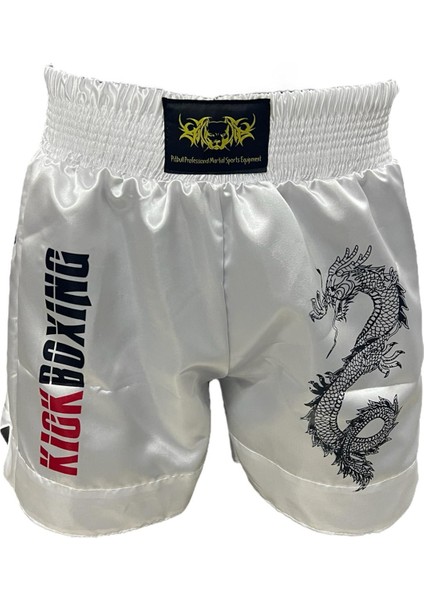 Dijital Baskılı Kickboks Şortu - Kickboks Müsabaka Şortu fırsatları