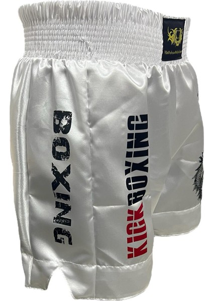 Dijital Baskılı Kickboks Şortu - Kickboks Müsabaka Şortu indirimleri