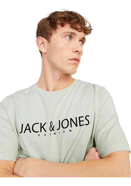 Jack & Jones Jprblajack Ss Tee Crew Neck Fst Ln