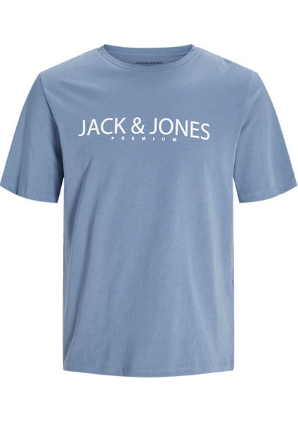 Jack & Jones Jprblajack Ss Tee Crew Neck Fst Ln