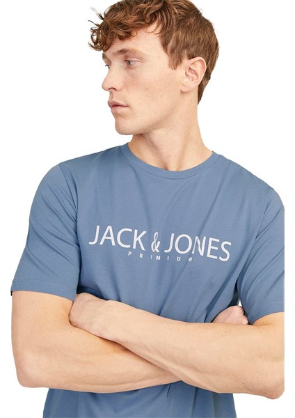 Jack & Jones Jprblajack Ss Tee Crew Neck Fst Ln