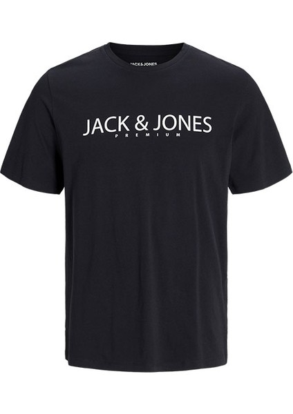 Jack & Jones Jprblajack Ss Tee Crew Neck Fst Ln