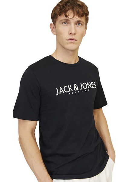 Jack & Jones Jprblajack Ss Tee Crew Neck Fst Ln