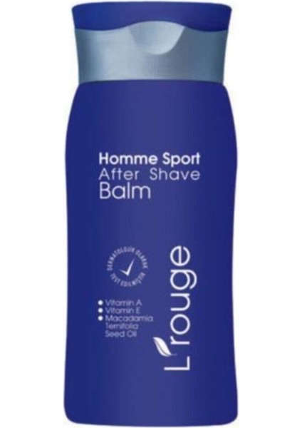 L’rouge Homme Sport After Shave Balm