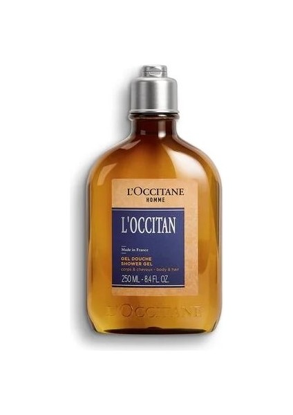 Shower Gel - L'occitan Duş Jeli 250 ml