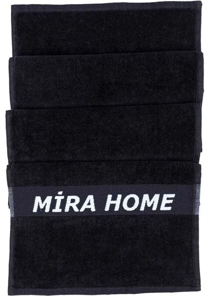 Spor Havlusu Fitness Yumuşak Sporcu Havlu 100 Pamuklu 30X100 cm