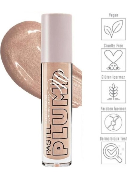 Dudak Parlatıcı Profashion Plump Up No: 201