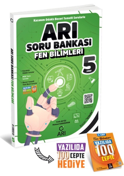 5 Soru Bankası 5.Sınıf Fen Bilimleri