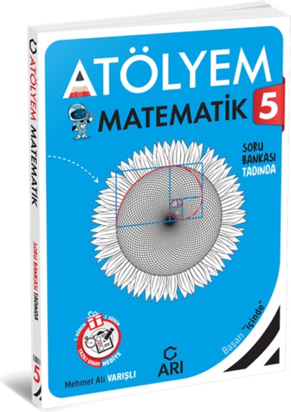 5.Sınıf Matemito Akıllı Matematik Atölyem 2024